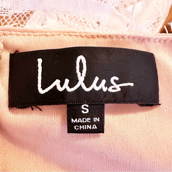 Lulus Treasure Me White Lace Midi Dress - Picture 9 of 9